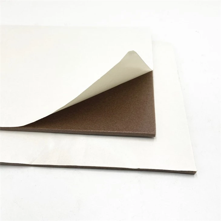 Soft PVC Foam Insulation Sheet