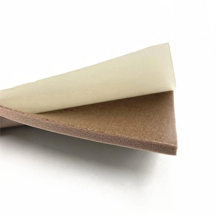 Soft PVC Foam Insulation Sheet