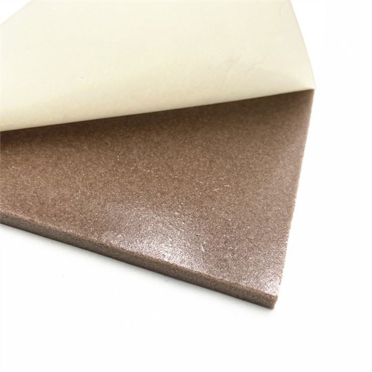 Soft PVC Foam Insulation Sheet